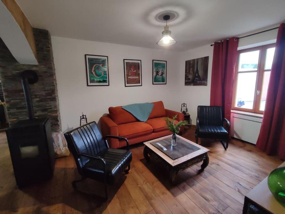 Logement Spacieux Fraize Zewnętrze zdjęcie