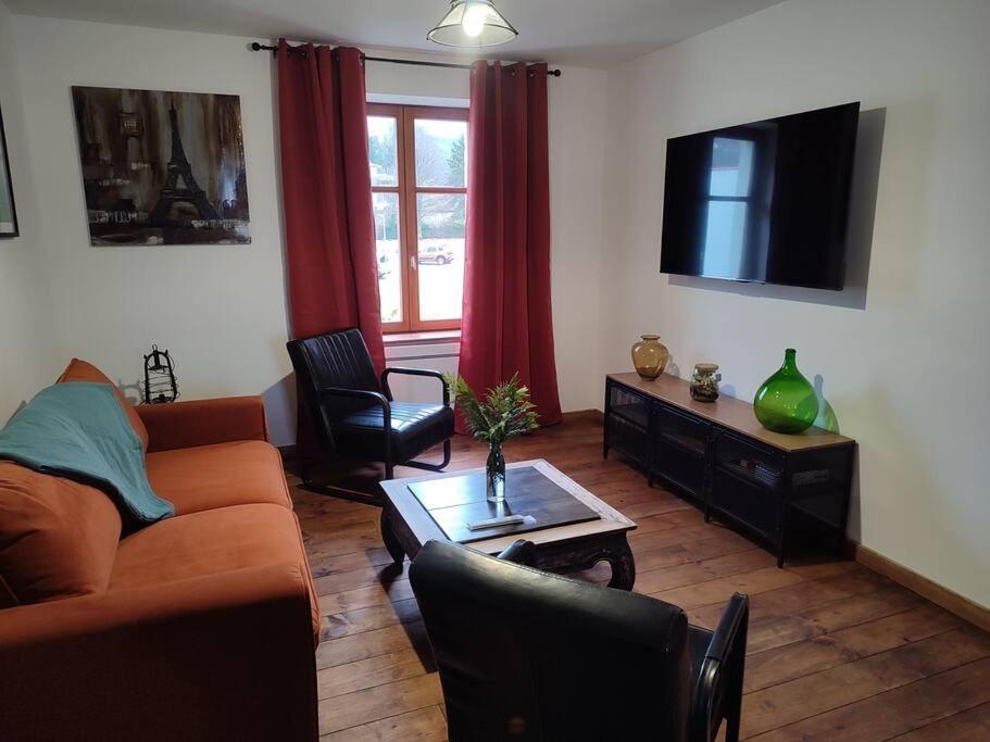 Logement Spacieux Fraize Zewnętrze zdjęcie