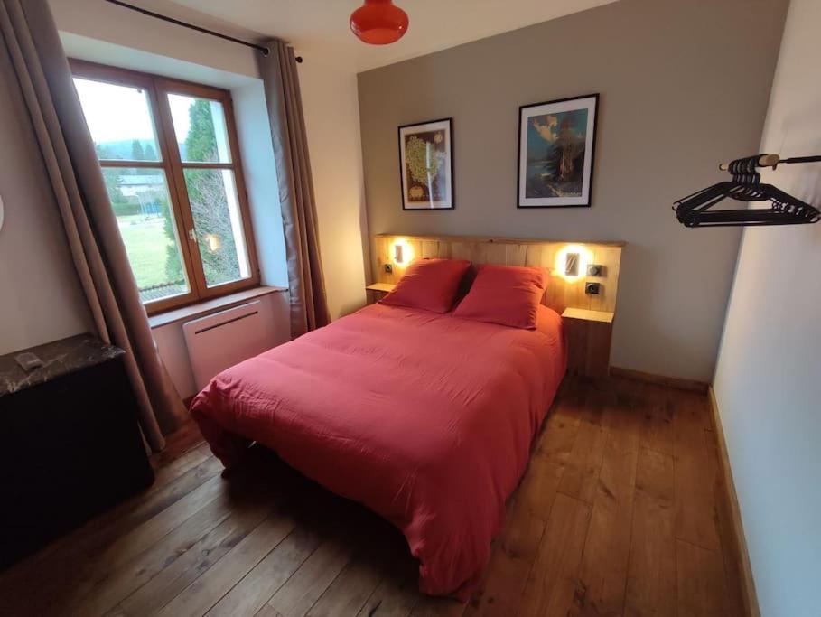 Logement Spacieux Fraize Zewnętrze zdjęcie